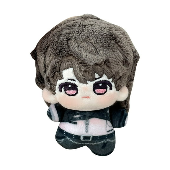 Love And Deepspace Plush Keychain, Soft Stuffed Figure Plushie Cosplay Backpack Pendant Home Decor for Fans