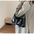 thumbnail image 5 of 2023 Fashion Women's Shoulder Bag Large Capacity Underarm Bags Versatile Handbag, 5 of 9