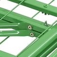thumbnail image 5 of Modway Horizon Remplace le Sommier – Cadre de Lit en Métal Pliable, Lit Simple, Vert, 5 of 5