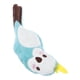 thumbnail image 5 of Interactive Cat Toy With Bird Shaped Design For Cats Indoor Outdoor Play Sky-Blue Plush Material Self-Entertainment 1Set, 5 of 5