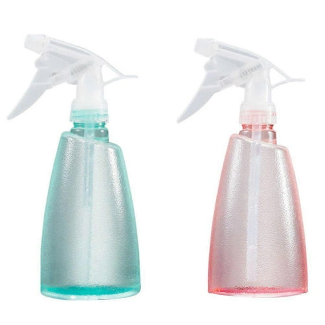 2Pcs Watering Can Gardening Spray Bottle Water Spray Can Balcony Planting Sprayer