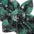 thumbnail image 3 of KAKOWELY Collar navideño para gatos, collar ajustable para gatos y perros, collar para mascotas pequeñas, suministros para perros, 3 of 5