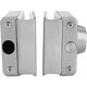 thumbnail image 4 of Cerradura de puerta Seguridad de puerta de vidrio antirrobo Pestillo de acero inoxidable de 1012 mm con llaves Abrir/cerrar Uso en el baño de la oficina del hotel en casa, 4 of 5