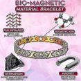thumbnail image 3 of Pulsera para revivir la menopausia con terapia magnética para mujeres, 3 of 5