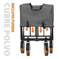 thumbnail image 4 of Carrito Vagón Plegable Onof multiusos, 4 of 10