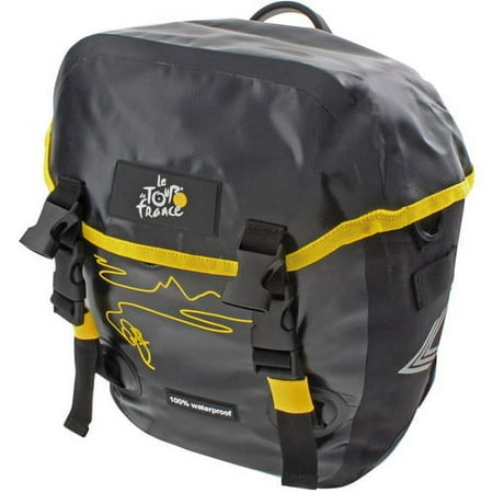 Tour De France Waterproof Bicycle Side B