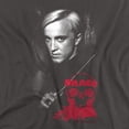 thumbnail image 2 of Harry Potter Draco Portrait Women's T Shirt, Charcoal, Medium, 2 of 6