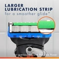 thumbnail image 4 of Gillette Fusion 5 Proglide Power for Men's 1 Cartridge & 1 Battery, 3 Pack, 4 of 6