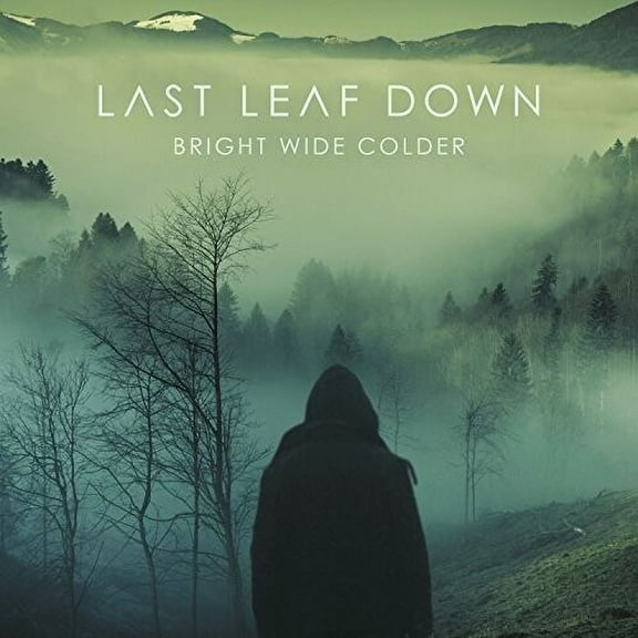 Last Leaf Down - Bright Wide Colder - Rock - CD