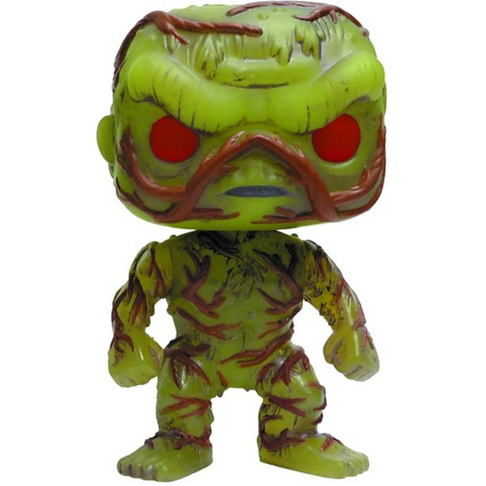 swamp thing glow in the dark