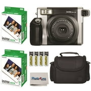 Fujifilm Instax Wide 300 Instant Film Camera Kit- Top Bundle