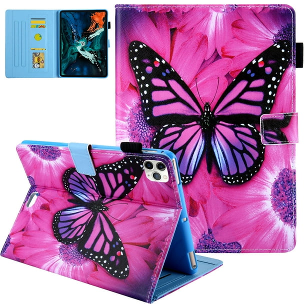 iPad Pro 11 Case 2020 2nd Generation, Allytech PU Leather