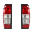 thumbnail image 3 of Car Left Tail Light Brake Lamp Signal Lamp for Navara D22 Ute DX ST ST-R 1997-2015 RLN026-UK-L, 3 of 5