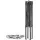 thumbnail image 5 of Carpa Toldo 2x2 Plegable Con Maletin Impermeable Jardimex  600d Blanca, 5 of 8