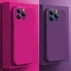 thumbnail image 4 of Utop-funda cuadrada de silicona para iPhone, carcasa trasera suave y fina para modelos 11, 13, 14, 12 Pro Max, 14 Mini, X, XR, XS, 7, 8 Plus, SE 2022, novedad de 2022, 4 of 4