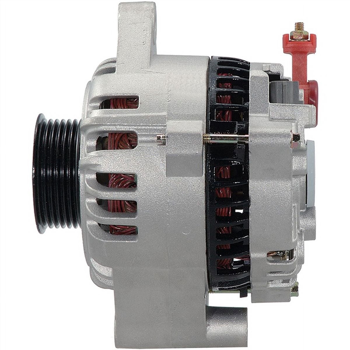 Alternator Fits select: 2001-2004 FORD MUSTANG