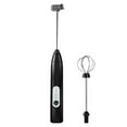 thumbnail image 2 of Amzcrzy Kitchen Appliances Stainless Steel Bubbler Milk Double Layer Eggs Beater Milk Beater Kitchen Utensils Set Kitchen Gadgets Kitchen Essentials, 2 of 3