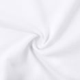 thumbnail image 6 of UACY Girls Two-Piece Set, Short Sleeve T-Shirt and Elastic Waist Drawstring Shorts with Pockets, Summer Outfit (White, 9-10 Years), 6 of 7