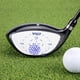 thumbnail image 2 of Etiquetas de impacto para entrenamiento de swing golf Hugtrwg, 2 of 9