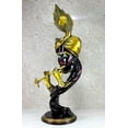 thumbnail image 4 of eSplanade Brass Krishna Kishan Murti Idol Statue Sculpture - 21 inches ( Big Size) | Pooja Idols | Home Decor, 4 of 5