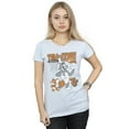 thumbnail image 2 of Tom And Jerry T-Shirt en Coton de Basketball pour Femmes, 2 of 5