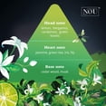 thumbnail image 4 of Perfume nou Bergamot Eau de Parfum 50 ml para mujer, 4 of 9