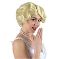 thumbnail image 2 of Banana Costumes A-04-002-001 Wavy Marilyn Wig, Blonde, 2 of 2