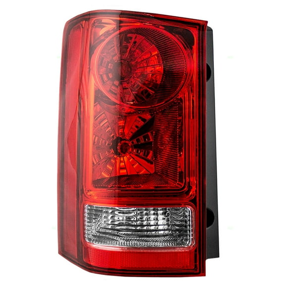 Brock Tail Light for 2009-2015 Pilot Left 33550SZAA02