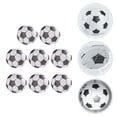 thumbnail image 3 of 8 faroles de papel con forma de balón de fútbol para colgar en el techo, decoración para fiesta de fútbol., 3 of 7