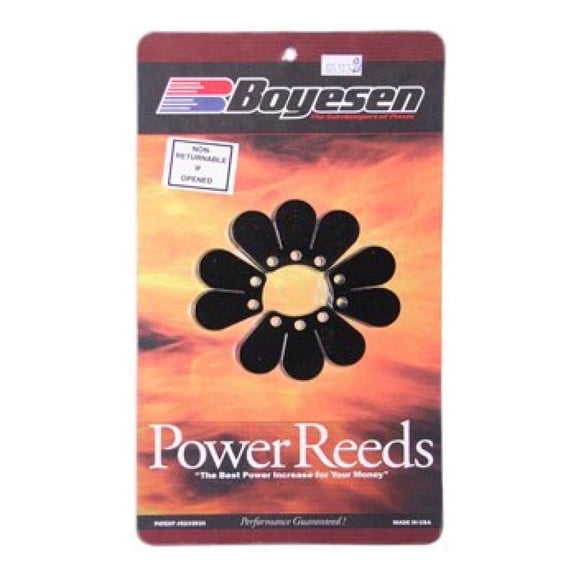 Reed Kit, Boyesen Mercury 90-115hp 6cyl