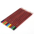 thumbnail image 2 of Zerodis Crayon de Toner Coloré, Fournitures d'Art Crayons Pastel, Peinture à Sec, 2 of 8