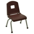 thumbnail image 3 of Mahar Manufacturing 12CHRB-BL-RD Split Bucket Chair with Red and Blue Frame, 12 in., 3 of 7