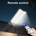 thumbnail image 3 of Solar Street Lights 504/360 LED Super Bright Solar LED Light Outdoor Street Lamp 3 Light Mode Motion Sensor IPX4 Waterproof Light for Garage Patio Garden Street, 3 of 10