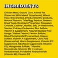 thumbnail image 3 of Temptations Natural Free Range Chicken Flavour Soft & Crunchy Adult Cat Treats, 3 of 10