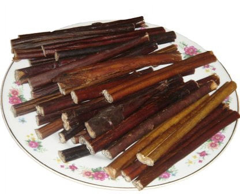 HDP 6" Bully Sticks  Size:Pack of 30