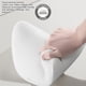 thumbnail image 5 of ¡Ahorra Más!, Cojín de esponja viscoelástica de alta densidad para soporte lumbar de coche, soporte universal para reducir la presión del vehículo para conducir en todas las estaciones Akmoler, 5 of 9