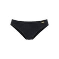 thumbnail image 4 of LASCANA Women's Lace Textured Bikini Swimsuit Bottom Lace Overlay, 4 of 5