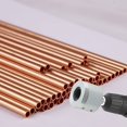 thumbnail image 4 of 2Pcs 15/22Mm New Metal Pipe Cleaner With 1 Replaceable Brushes Tube Cleaning Brush Tube Cleaning Brush for Power Drill 15Mm+22Mm Fangkenuo, 4 of 9