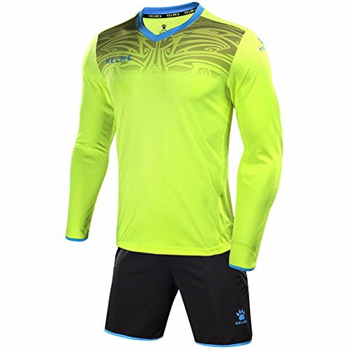 kelme goalkeeper kit