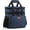 C-Blue, variant on Double Deck Large Lunch Box, Insulated Heavy Duty Lunch Bag Waterproof Leakproof Durable Cooler Bag for Men Women Adults Work Picnic Camping Daytrip,16L,Grey, General