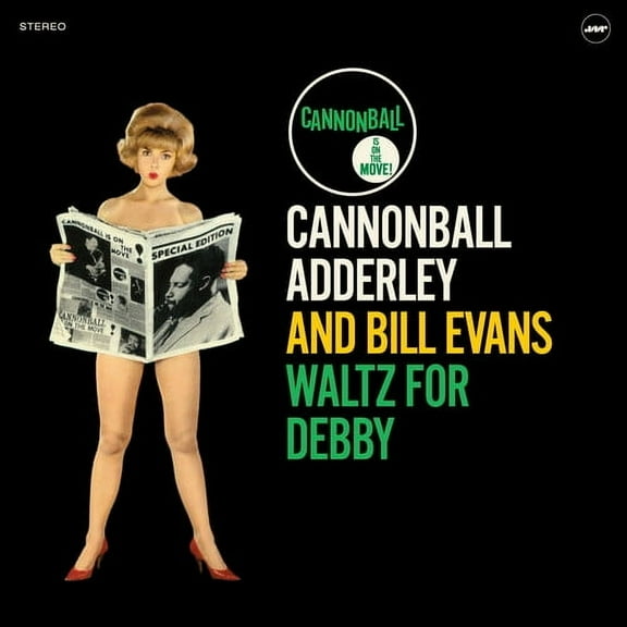 Adderley,Cannonball / Evans,Bill - Waltz For Debby [180-Gram Vinyl With Bonus Tracks] - Music & Performance
