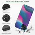 thumbnail image 2 of compatible with iPhone 13 phone case and iPhone 13 Pro phone case, full body protective case, shock-absorbing, scratch resistant soft ultra-fine fiber lining,  (lavender color), 2 of 4