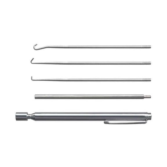 Moody Tool Telescoping Spring Tool Set,6Pc 55-1862