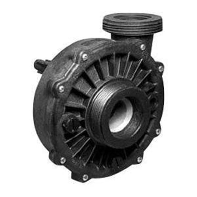 1.5 HP, 48Y Frame - 2 in. MBT Hi-Flow In & Out Side Discharge Wet End Assembly