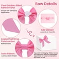thumbnail image 4 of 60PCS 3.35 Inch Ribbon Bows in Gift Box for Christmas Gift Wrapping, Holiday, Wedding Party Decorations - 6 Colors Available, 4 of 8
