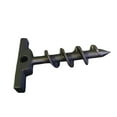 thumbnail image 2 of Tornillo de anclaje Tornillo de Anchor de arena de estado a prueba de viento Tienda de carpas de estanque en espiral para acampar Swing Swing Garden, 2 of 8