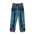 thumbnail image 4 of Disketp Turtle Men'S Pajama Pants - Ultra Soft Fleece Sleep And Lounge Pants (Size: S-Xxl), 4 of 9