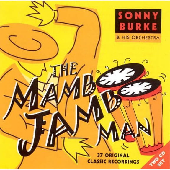 The Mambo Jambo Man