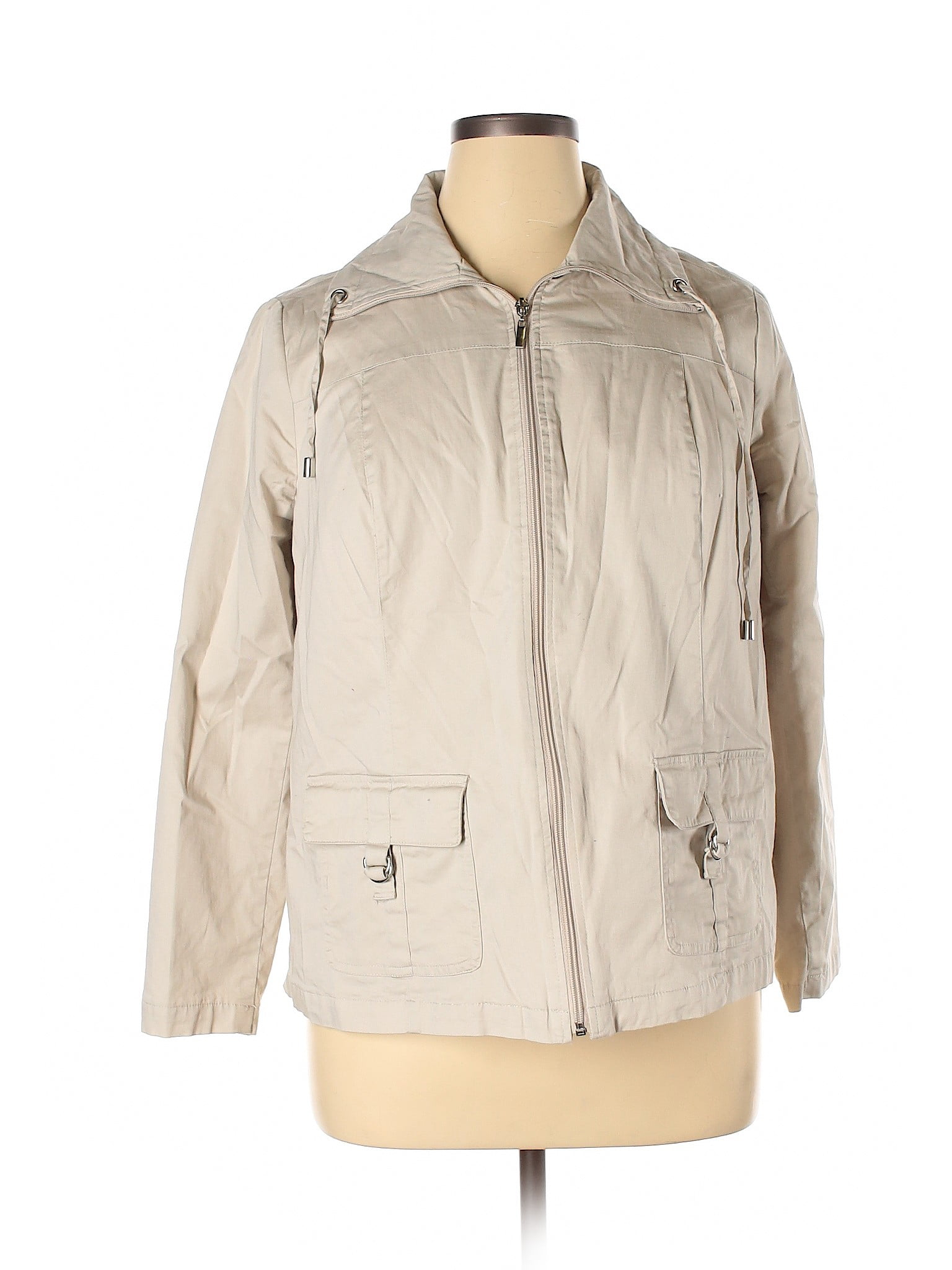 studio works jackets