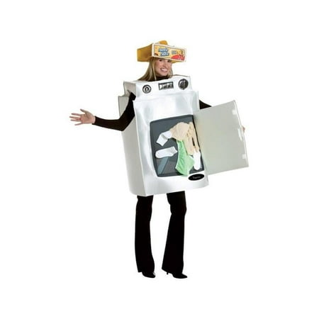 Adult Dryer Costume